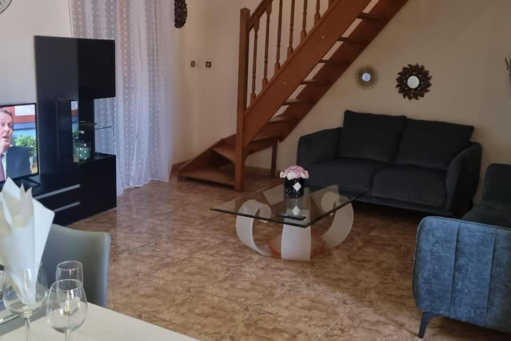 Maison De Ville Avec Garage Prades  Εξωτερικό φωτογραφία