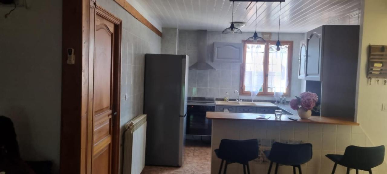 Maison De Ville Avec Garage Prades  Εξωτερικό φωτογραφία